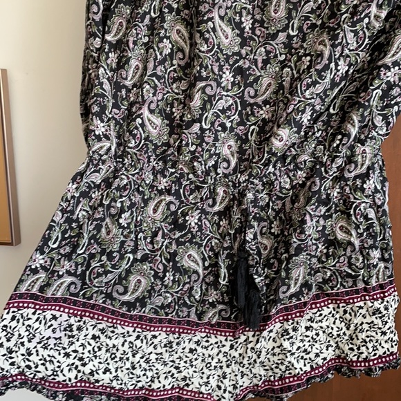 Boho Summer Romper 🦋 - Picture 3 of 4